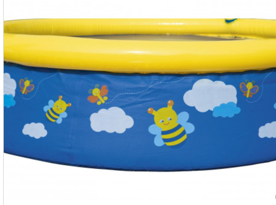 Bestway H2OGO My First Fast Set Spray Pool for Kids