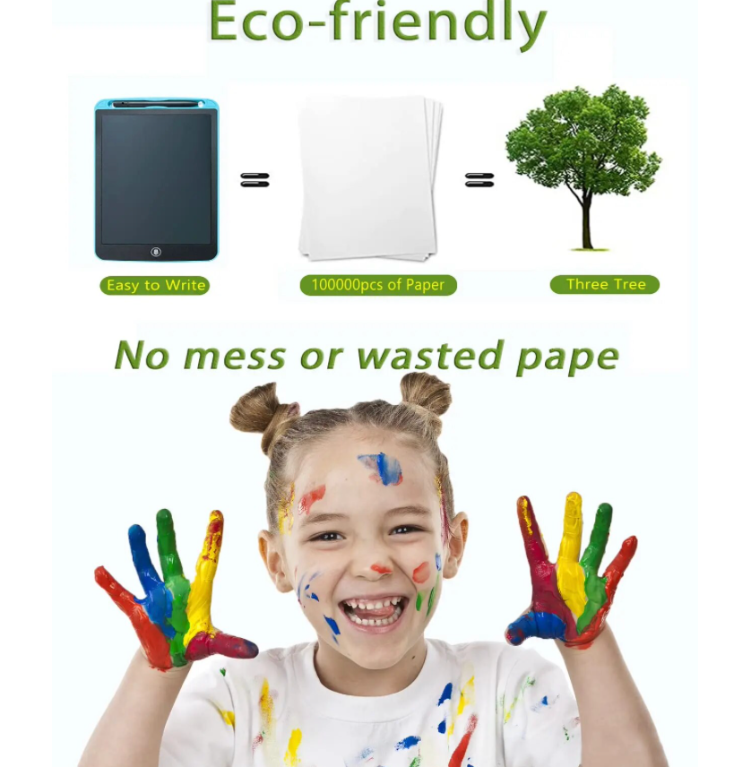 6.5/8.5inch LCD Writing Tablet Drawing Board Children toys For Birthday, Thanksgiving, Halloween, Easter, Christmas gifts