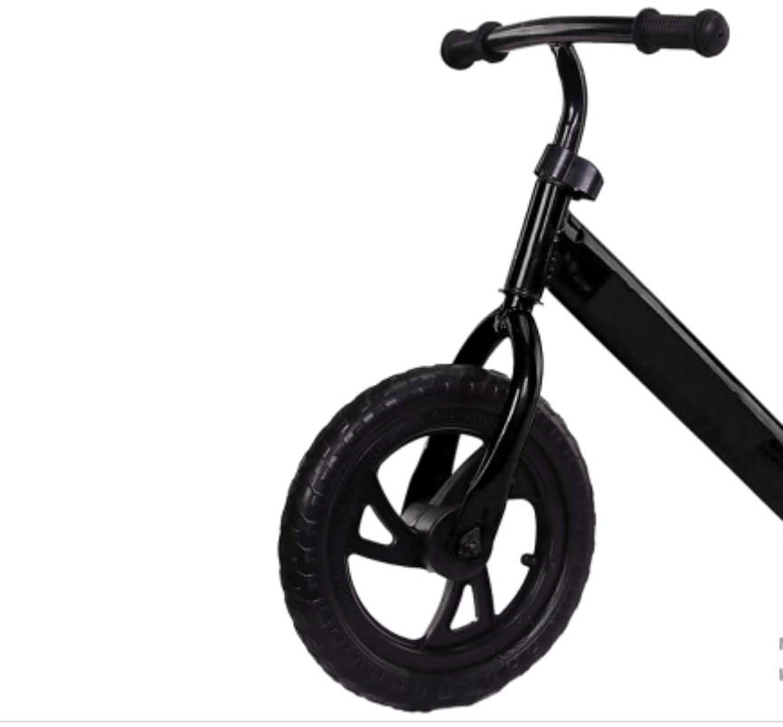 Kids Balance Bike Ride On Toys Push Bicycle Wheels