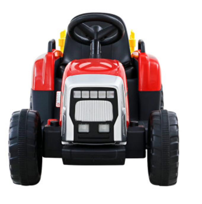 Rigo Kids Electric Ride On Car Tractor Toy Cars 12V Red,blue
