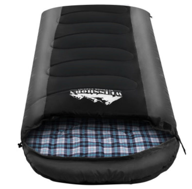 Weisshorn Sleeping Bag Single Thermal Camping Hiking Tent� -20�C