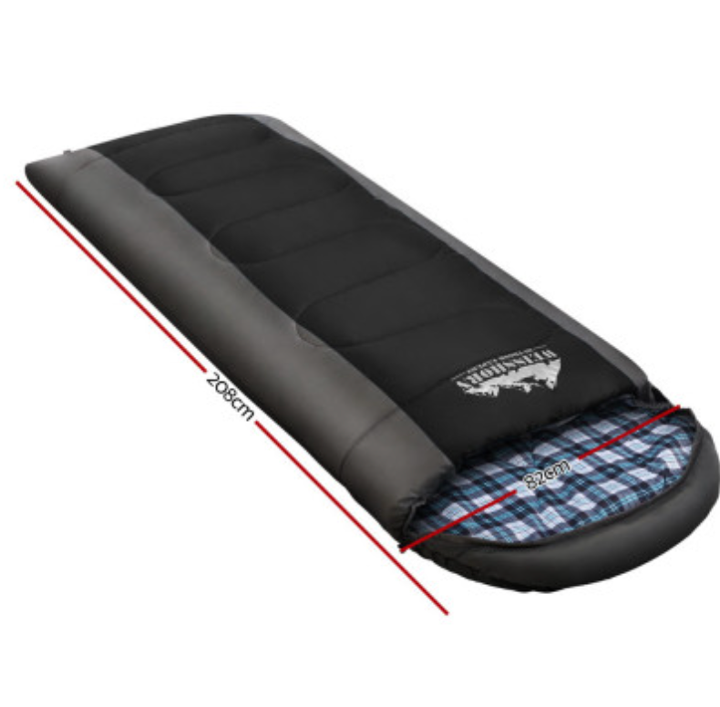 Weisshorn Sleeping Bag Single Thermal Camping Hiking Tent� -20�C
