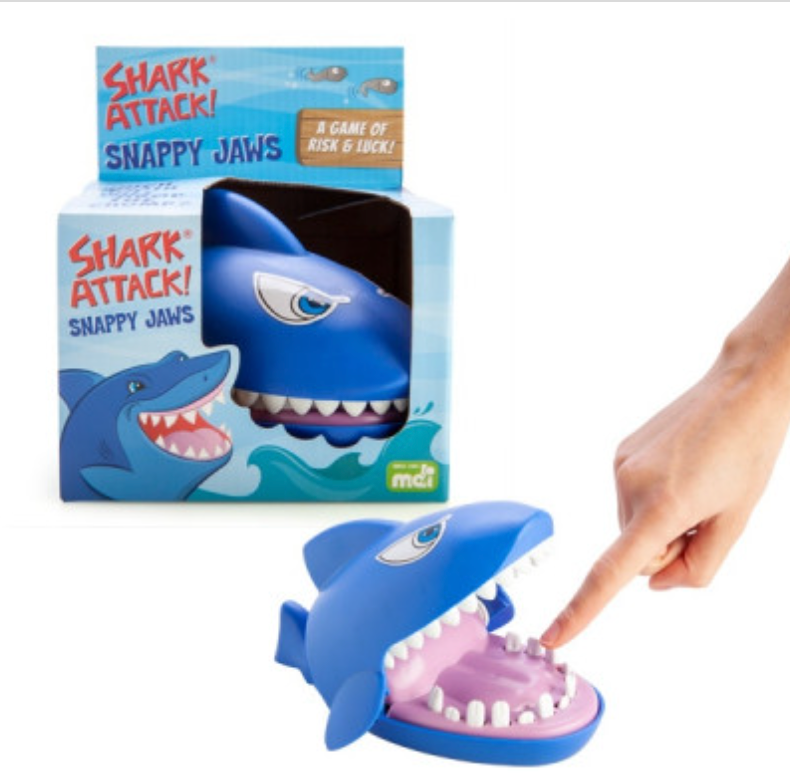Shark Attack