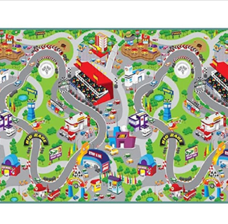 PLAYMAT RACING