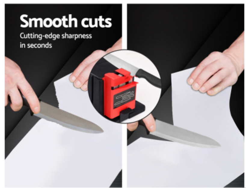 Giantz Tool Sharpener 96W Electric Drill Bit Knife Scissor Chisel Planer Grinder