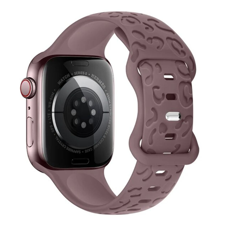 Strap For Apple Watch Band 45mm 44mm 42mm 41mm 40mm 49mm 38mm 40 mm Engraved correa bracelet iwatch series ultra 7 se 3 6 8 5 4