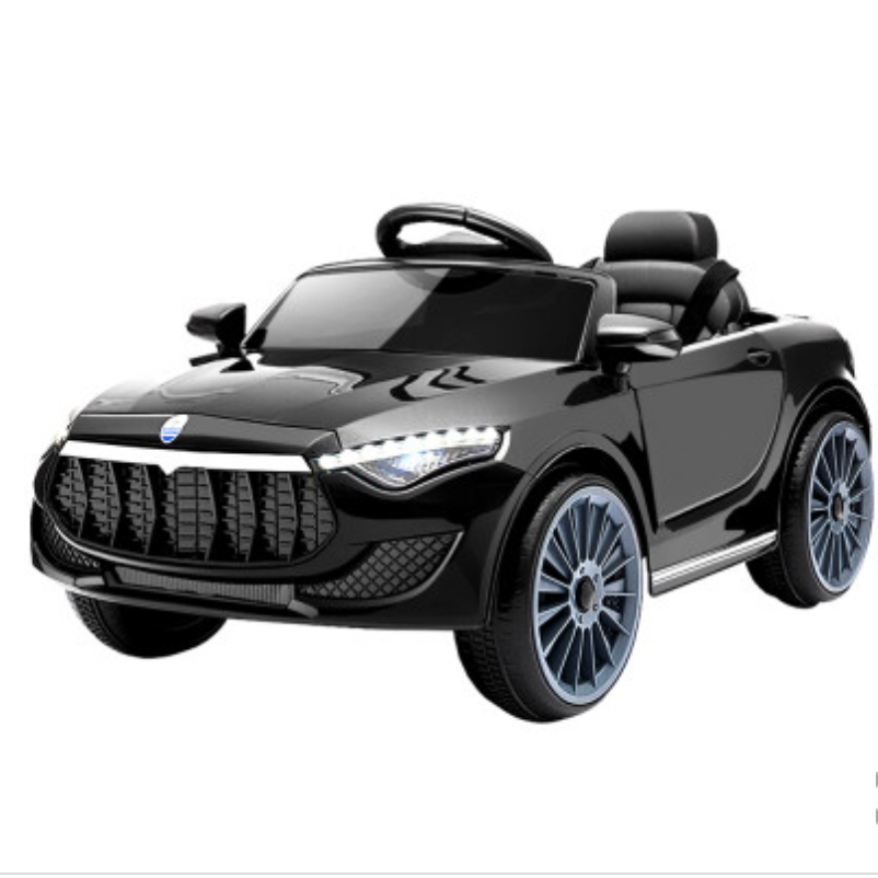 Rigo Kids Electric Ride On Car Maserati-inspried Toy Cars Remote 12V Pink,Wight,Black