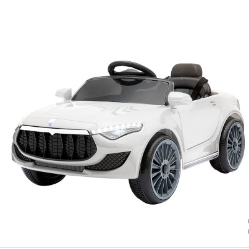 Rigo Kids Electric Ride On Car Maserati-inspried Toy Cars Remote 12V Pink,Wight,Black