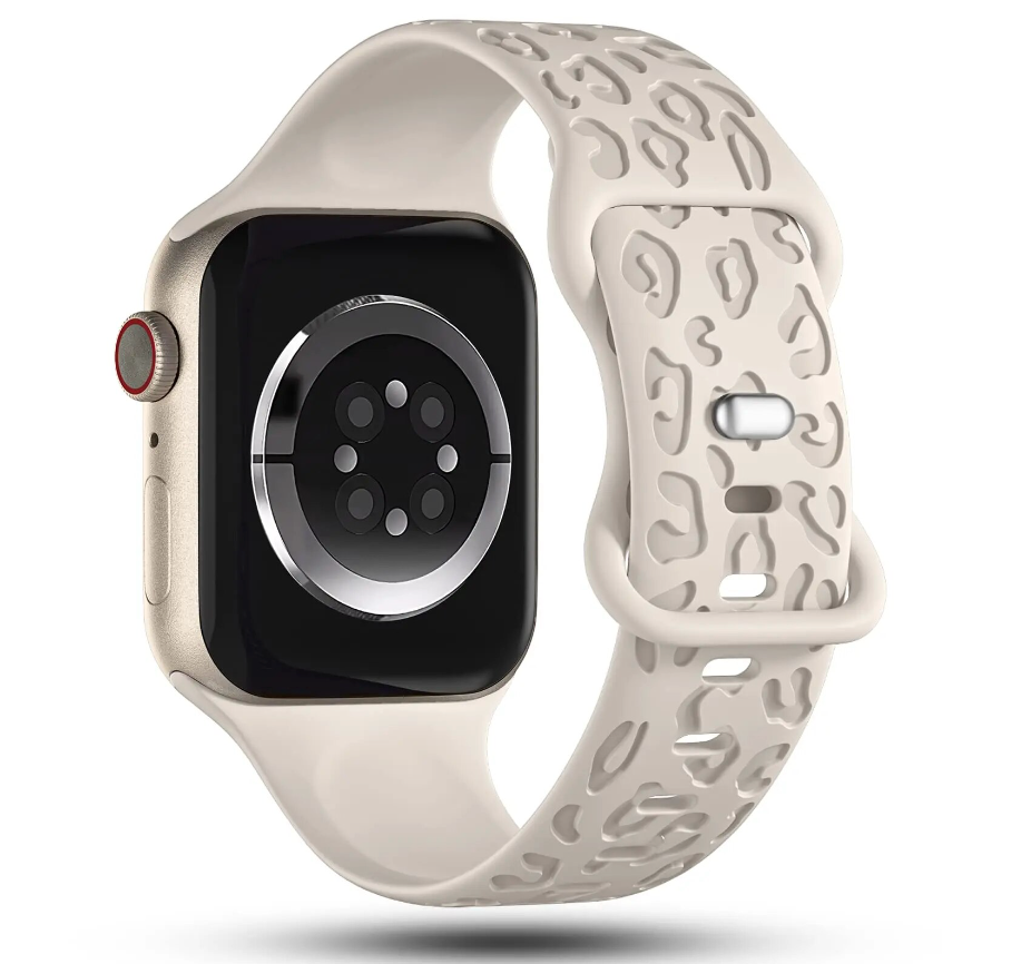 Strap For Apple Watch Band 45mm 44mm 42mm 41mm 40mm 49mm 38mm 40 mm Engraved correa bracelet iwatch series ultra 7 se 3 6 8 5 4