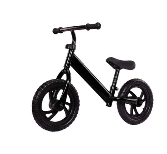 Kids Balance Bike Ride On Toys Push Bicycle Wheels