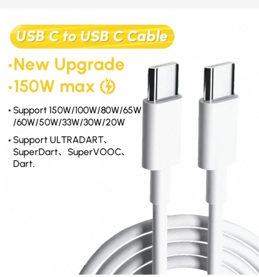 Original OPPO Fast Charging Cable Type C Supervooc 80W 65W OPPO Find X5 X6 X3 Pro Neo N2 Reno 10 6 8 7 Pro A77 A78 A38 Usbc Vooc