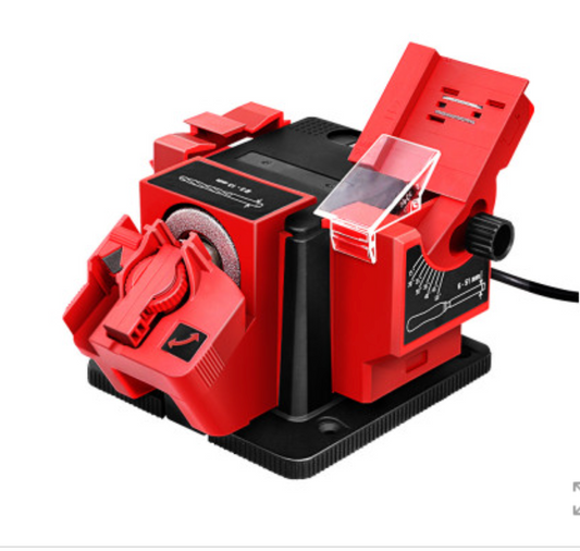 Giantz Tool Sharpener 96W Electric Drill Bit Knife Scissor Chisel Planer Grinder