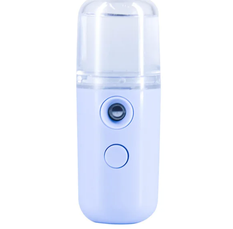 USB Mist Facial Sprayer Humidifier Rechargeable Nebulizer Face Steamer Moisturizing Beauty Instruments Face Skin Care Tools