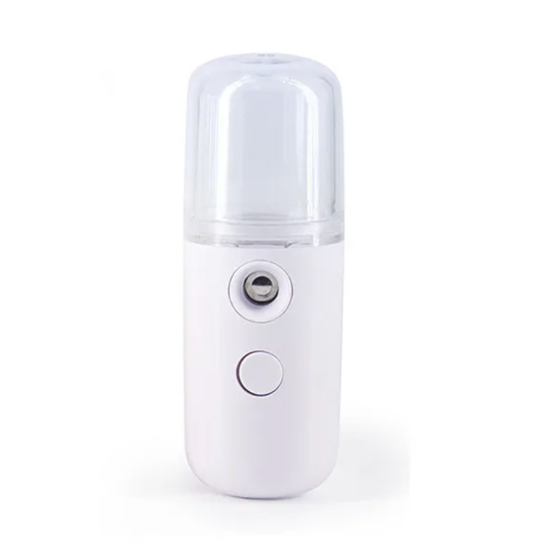 USB Mist Facial Sprayer Humidifier Rechargeable Nebulizer Face Steamer Moisturizing Beauty Instruments Face Skin Care Tools