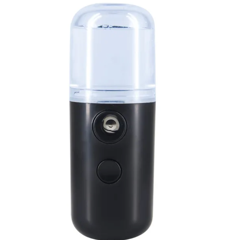 USB Mist Facial Sprayer Humidifier Rechargeable Nebulizer Face Steamer Moisturizing Beauty Instruments Face Skin Care Tools